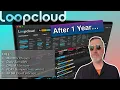 Loopcloud After 1 Year All the FREE stuff and perks that add value