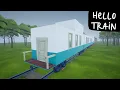 Download Lagu Hello Train - Hello Neighbor mod kit