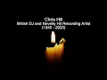 Download Lagu CHRIS HILL - RIP - TRIBUTE TO THE BRITISH DJ AND NOVELTY HIT RECORDING ARTIST WHO HAS DIED AGED 80