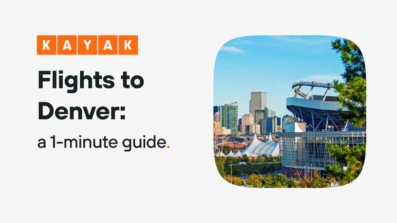 $55 CHEAP FLIGHTS from Boston to Denver (BOS - DEN) | KAYAK