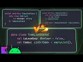 State vs Actions vs Events On Android KMP