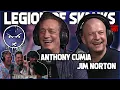 Anthony Cumia Jim Norton - Thanos for Minorities