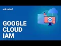 Google Cloud IAM Tutorial Identity Access Management on GCP GCP Training Edureka