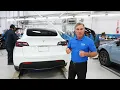 The Process To Repair A Tesla CSN 427 Auto Collision Tesla Certified