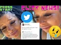 CHRISEAN ROCK VENTING ON TWITTER IT s TO LATE TO LEAVE HIM