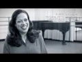 Juilliard Snapshot Astrid Schween on Teamwork in a String Quartet