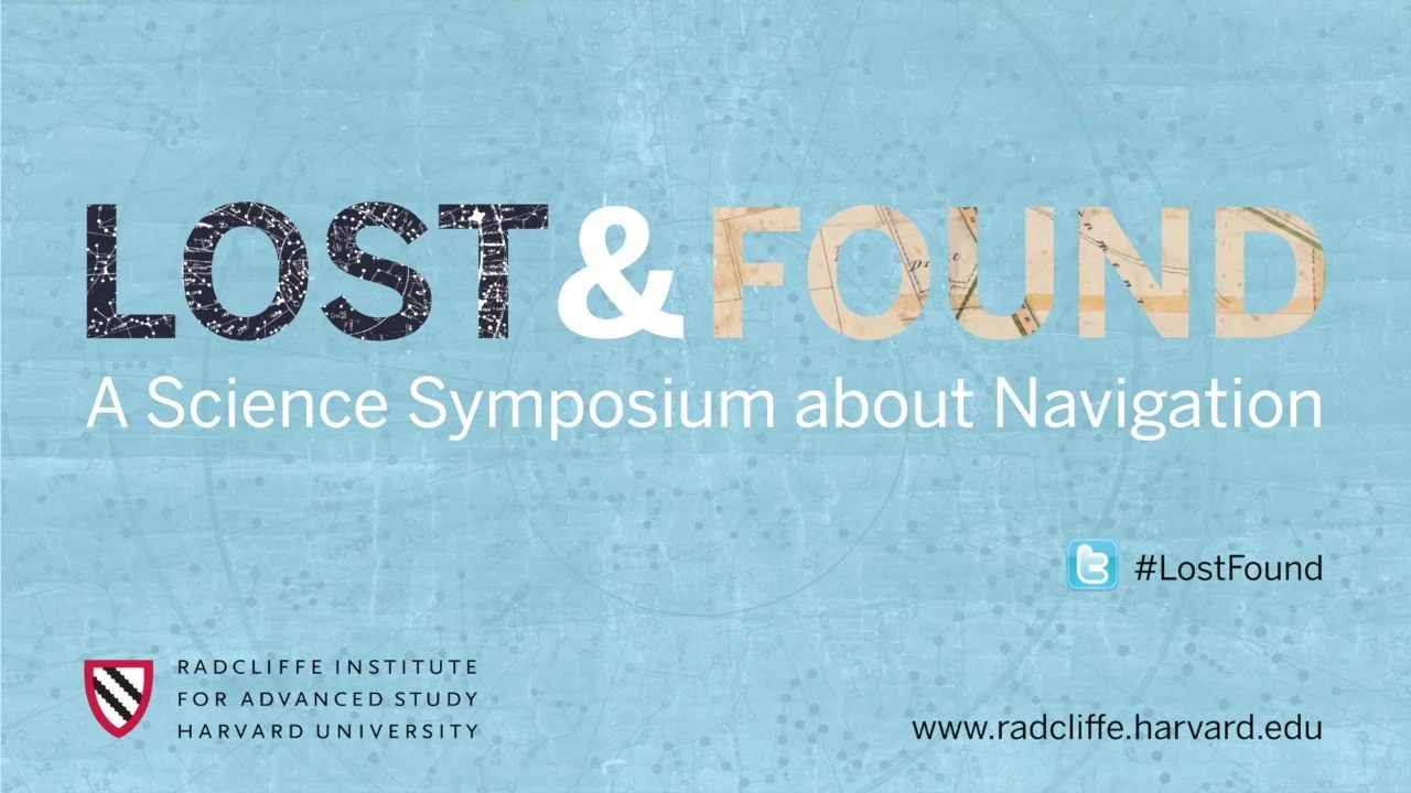 Animal Navigation || Radcliffe Institute