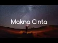 Download Lagu [1 Jam Lirik]  Rizky Febian - Makna Cinta (Lirik)