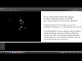Demonstration of the GJK algorithm for a physics engine project