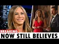 Jennifer Aniston Still Believes in Love After Being Single for 7 Years She Hasn t Given Up Hope