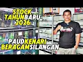 Lagu REVIEW PAUD KENARI‼️Stock Tahun Baru posturnya indah-indah...