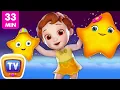Download Twinkle Twinkle Little Star + More 3D Nursery Rhymes & Kids Songs - ChuChu TV mp4 3gp mp3 videos - waplic
