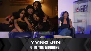 yvng jin 6 in the morning