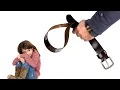 Belt Whipping sound effect slap