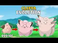 How To Evolve Cleffa Into Clefairy And Clefable In Pokemon Platinum Sinnoh Pokedex