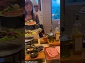 Peninsula Verandah Hong Kong Dinner Buffet Walk Through