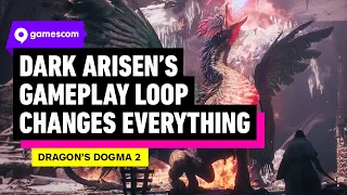 Dark Arisen Turns Dragon s Dogma 2 s Gameplay Loop on Its Head gamescom 2026