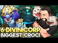 Download Lagu 6 Divinicorp - Giant Golem Croc Chomp!! | TFT Cyber City | Teamfight Tactics
