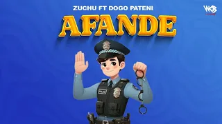zuchu ft dogo pateni afande official audio 