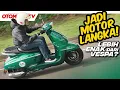 Download Lagu JADI MOTOR LANGKA..?!?! LEBIH ENAK DARI VESPA..?? TEST RIDE PEUGEOUT DJANGO l Otomotif TV