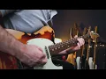 Richie Kotzen - You Can't Save Me (guitar lesson :: tutorial)