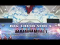 PKB GMIM KAKASKASEN MARANATHA | BIG CHOIR SERI A | MARS PANJI YOSUA -composed Maikel Sanger
