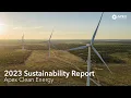Download Lagu Aligning Behind Our Purpose: Apex’s 2023 Sustainability Report