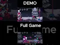 FNF Dusttale Sans \u0026 Papyrus Demo and Full Game (2) #fnf