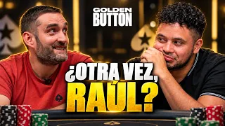 ¿Otra vez, Raúl? ¡Arranca la batalla por las GOLDEN COINS! | Golden Button T2 - EP1