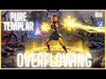The OVERFLOWING Templar Healer Build ESO PvP U50