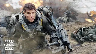 edge of tomorrow thrown into battle clipzone high octane hits