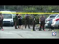Security guard 2 others hospitalized after shootout in northwest Miami-Dade