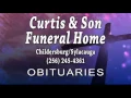 Daybreak Obituaries 2017