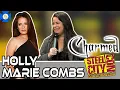 CHARMED Holly Marie Combs Panel - Steel City Con December 2023