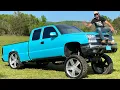 I Bought a Squatted Truck You re Welcome