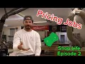 How to price custom cabinets Shop Life Episode 2
