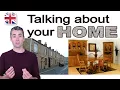 Download Lagu Talking About Your Home - How to Describe Your Home in English - Spoken English Lesson