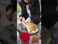 Download Lagu Have you ever had street crepes in Paris? #shorts #travelshorts