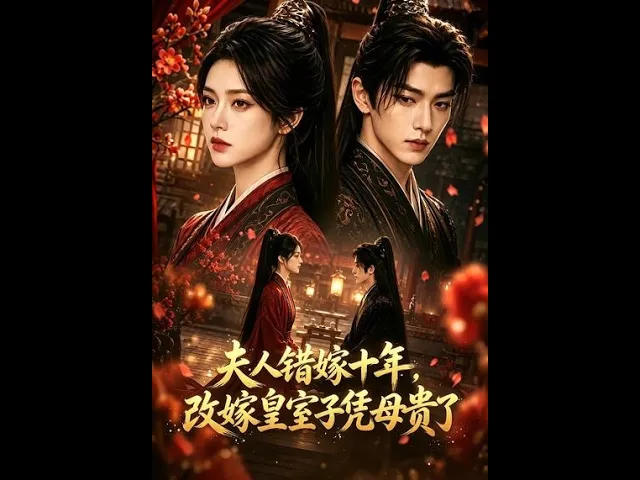 夫人错嫁十年,改嫁皇室子凭母贵了