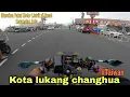 Lagu RIDING KE PUSAT KERAMAIAN DI KAWASAN KOTA KECIL DI TAIWAN, LUKANG CHANGHUA - Tjah Ndeso Mv