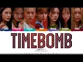 Download Lagu izna 'TIMEBOMB' Lyrics (이즈나 TIMEBOMB 가사) [Color Coded Han_Rom_Eng] | ShadowByYoongi