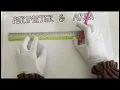 Area and Perimeter chart Maths Activity for Class 5 TLM Mathematics
