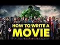 How to Write Your First Screenplay Beginner s Guide