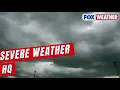 Midwest In The Bullseye For Severe Storms As Flood Threats Grow