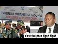 Download Lagu 🇨🇲🚨C'est terminé pour Ngoh Ngoh il est attendu urgemment au...