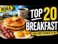 Top 20 Local Breakfast Spots in Ocala You NEED to Try