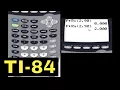 TI-84 Calculator - 26