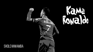 sholo mwamba kama ronaldo official video sms skiza 8091435 to 811