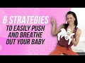 Download Lagu How to push during labor + breathing techniques for labor (6 vaginal birth tips)