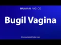 Lagu How To Pronounce Bugil Vagina